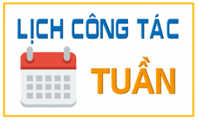 Kế hoạch công tác tuần 10 (Từ 23/10/2023 đến 29/10/2023)
