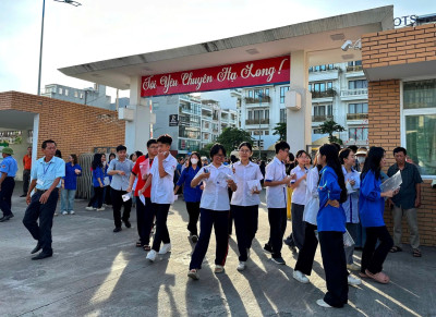 Sở Giáo dục và Đào tạo Quảng Ninh công bố phương án tuyển sinh vào lớp 10 THPT năm học 2025-2026