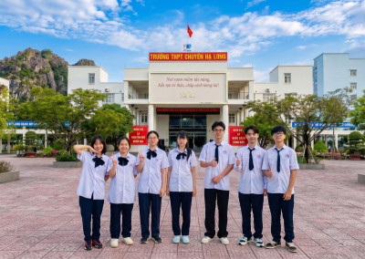 Sở Giáo dục và Đào tạo Quảng Ninh chính thức phê duyệt kết quả tuyển sinh lớp 10 Trường THPT chuyên Hạ Long năm học 2026-2027