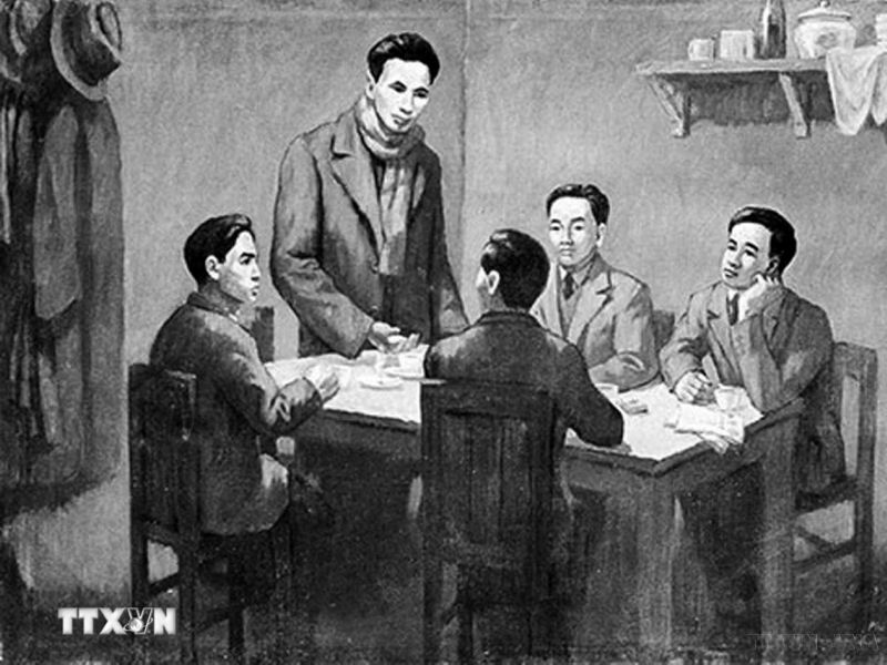 Sự lãnh đạo của Đảng - nhân tố quyết định thắng lợi của Cách mạng Tháng Tám
